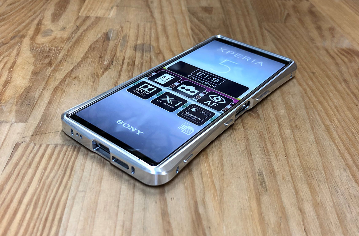 DECASE for Xperia 5